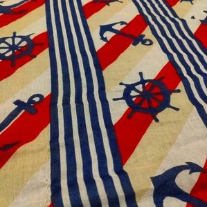USA navy Scarf
